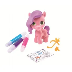My Little Pony Fuzzikins Pipp Petals