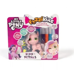 My Little Pony Fuzzikins Pipp Petals