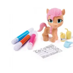 My Little Pony Fuzzikins Sunny