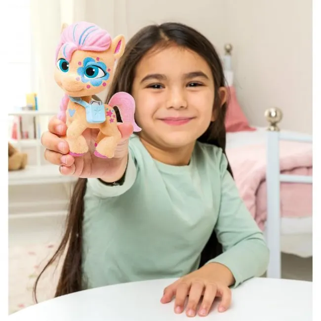 My Little Pony Fuzzikins Sunny
