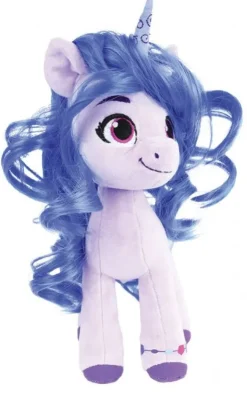 My Little Pony Izzy Bamse m. Børste 21cm