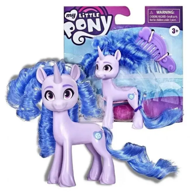 My Little Pony Izzy Moonbow figur