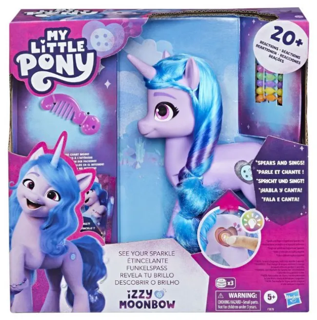 My Little Pony Izzy Moonbow Sparkle
