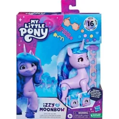 My Little Pony Izzy Moonbow Style Figur