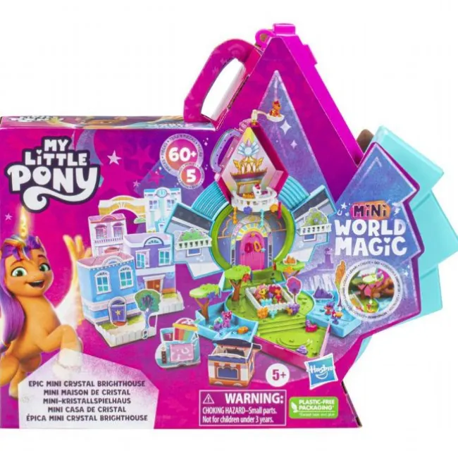 My Little Pony Mini Crystal Brighthouse