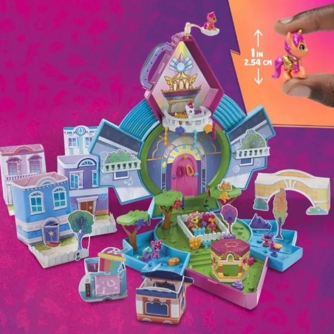 My Little Pony Mini Crystal Brighthouse