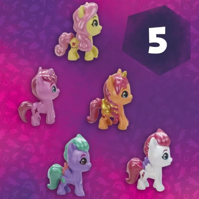 My Little Pony Mini Crystal Brighthouse