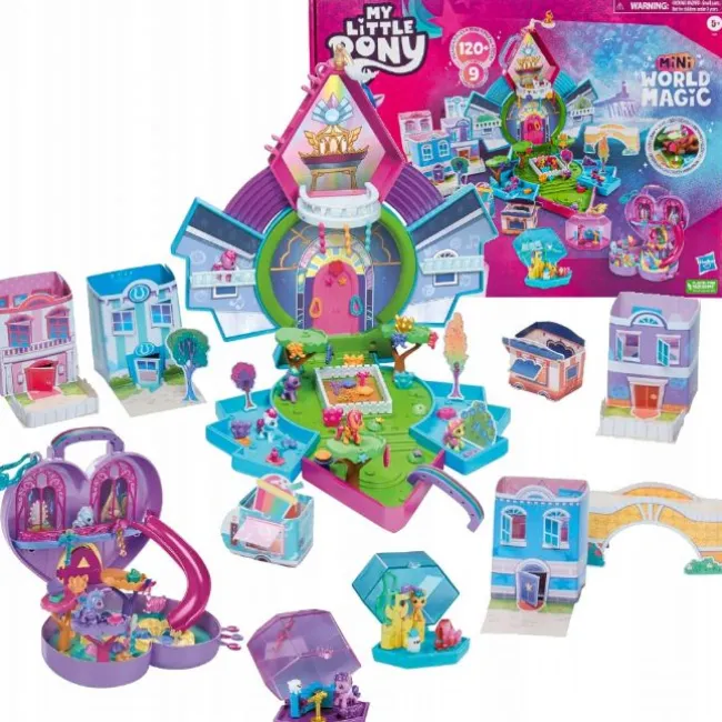 My Little Pony Mini World Magic