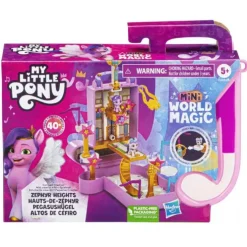 My Little Pony Mini World Zephyr Heights