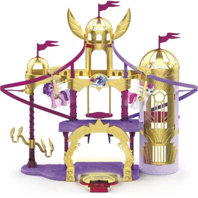 My Little Pony Movie Shimmer Playset