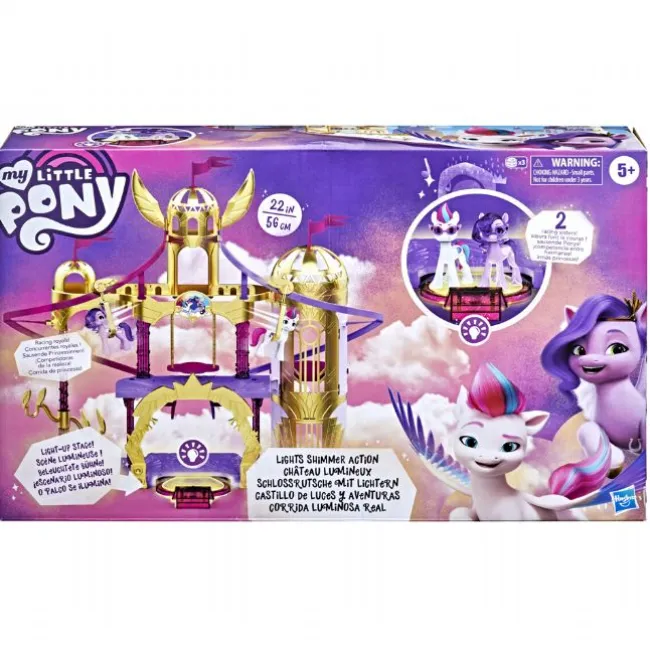 My Little Pony Movie Shimmer Playset