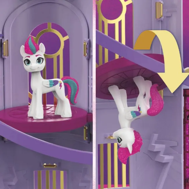 My Little Pony Movie Shimmer Playset