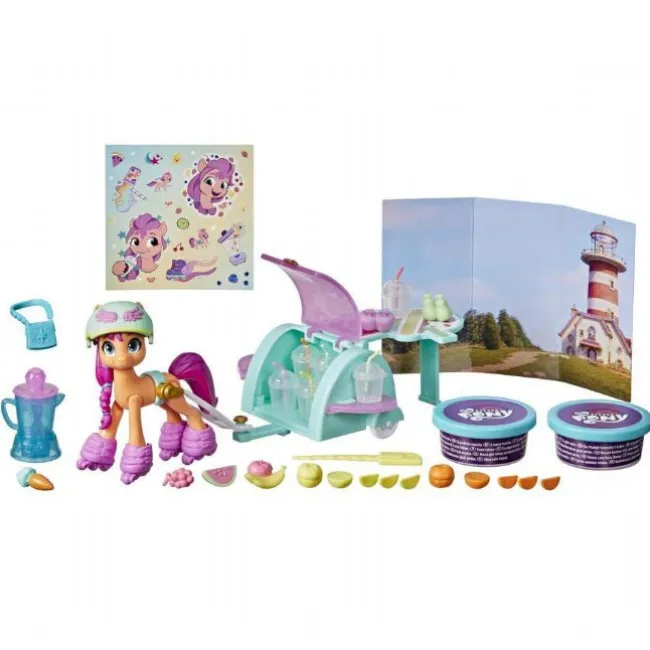 My Little Pony Movie Sunny Starscout