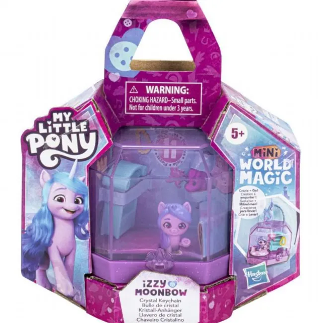 My Little Pony Nøglering Izze Moonbow