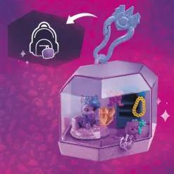 My Little Pony Nøglering Izze Moonbow