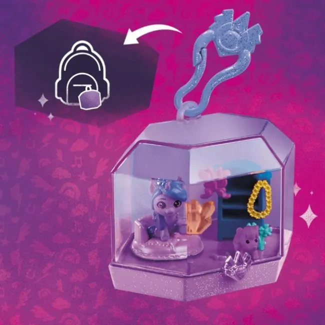 My Little Pony Nøglering Izze Moonbow