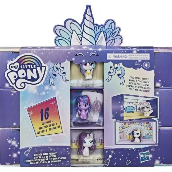 My Little Pony Party Mini Figure 12-Pack