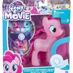 My Little Pony Pinkie Pie light up