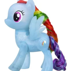 My Little Pony Rainbow Dash light up