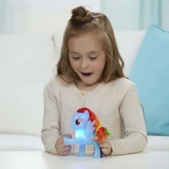 My Little Pony Rainbow Dash light up