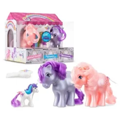 My Little Pony Retro Collector Pack