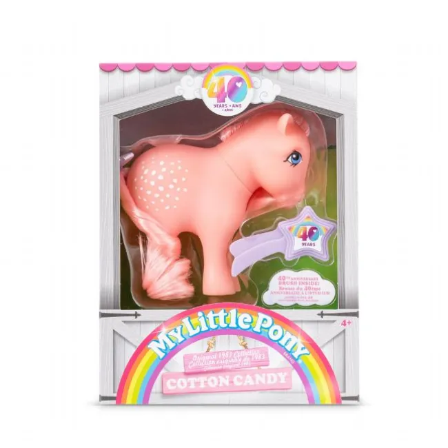 My Little Pony Retro Cotton Candy