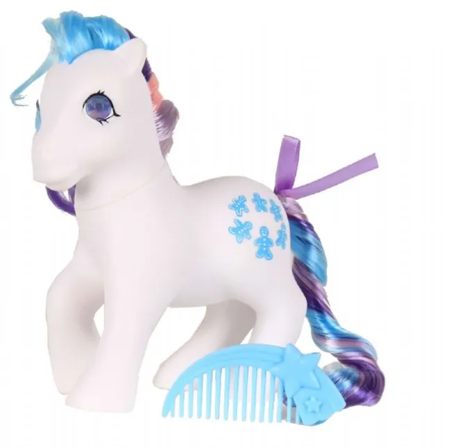 My Little Pony Retro Gingerbread