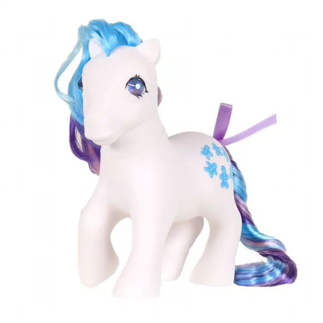 My Little Pony Retro Gingerbread