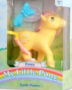 My Little Pony Retro Posey