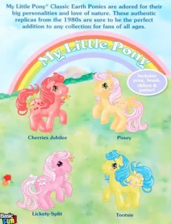 My Little Pony Retro Posey
