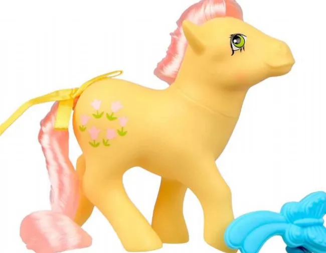 My Little Pony Retro Posey