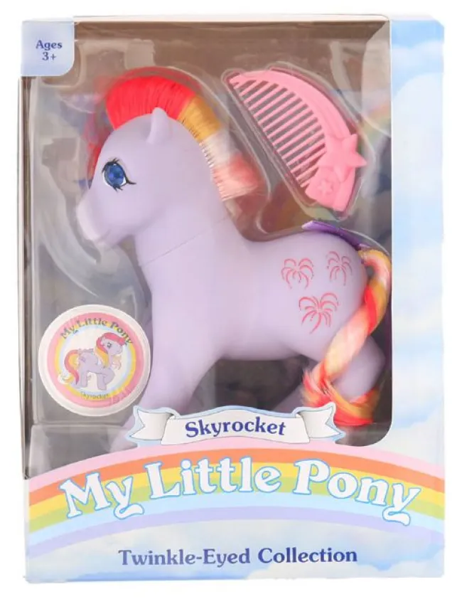 My Little Pony Retro Skyrocket