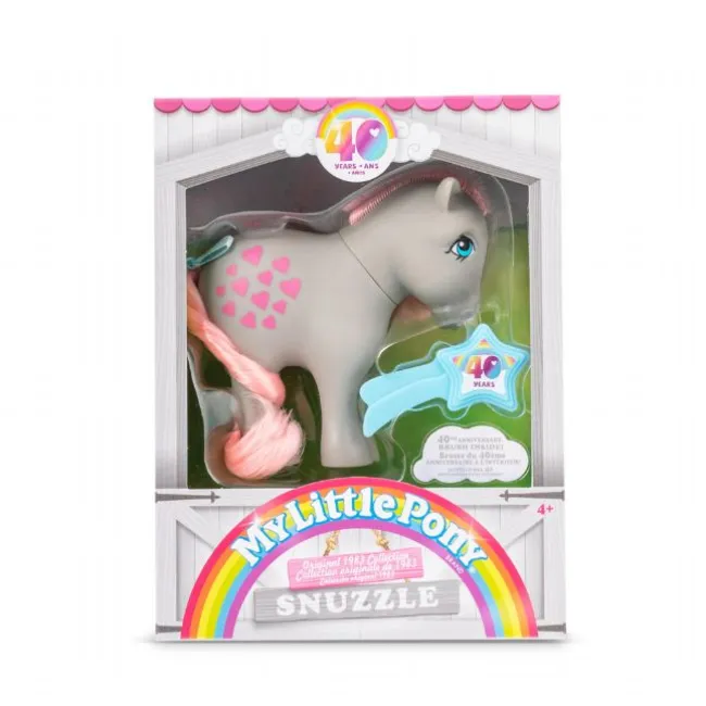 My Little Pony Retro Snuzzle