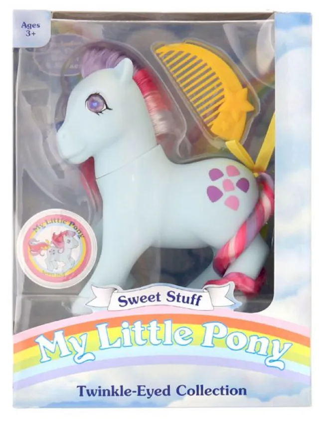 My Little Pony Retro Sweet Stuff