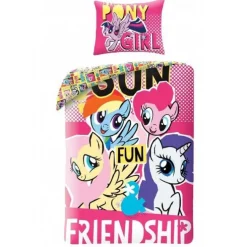 My Little Pony Sengetøj 140x200