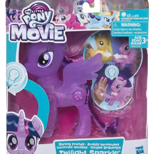 My Little Pony Shining Twilight Sparkle