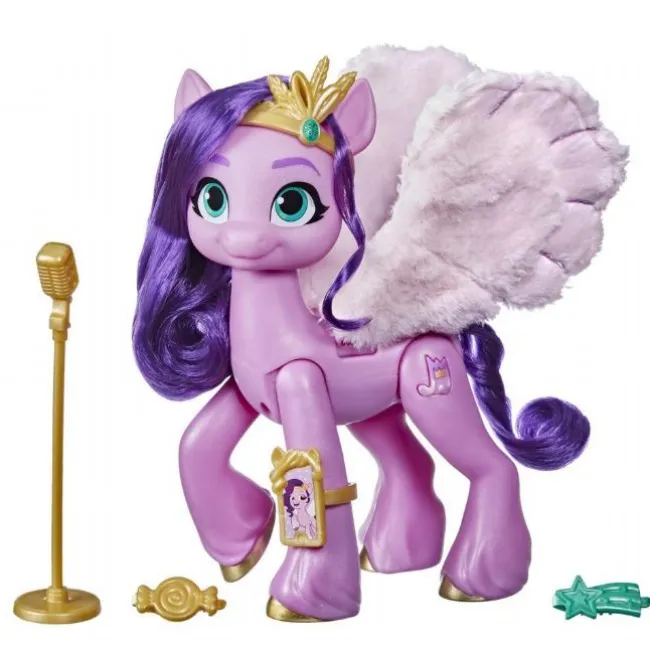 My Little Pony Singing Princess Petal