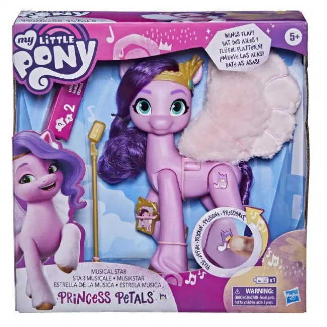 My Little Pony Singing Princess Petal