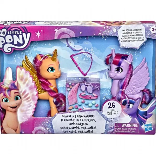 My Little Pony Sparkling Generations