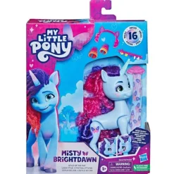 My Little Pony Style Misty Brightdawn