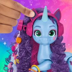 My Little Pony Style Misty Brightdawn