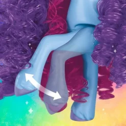 My Little Pony Style Misty Brightdawn