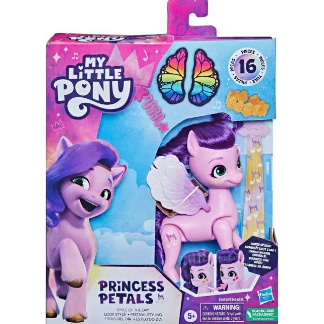 My Little Pony Style Princess Petals