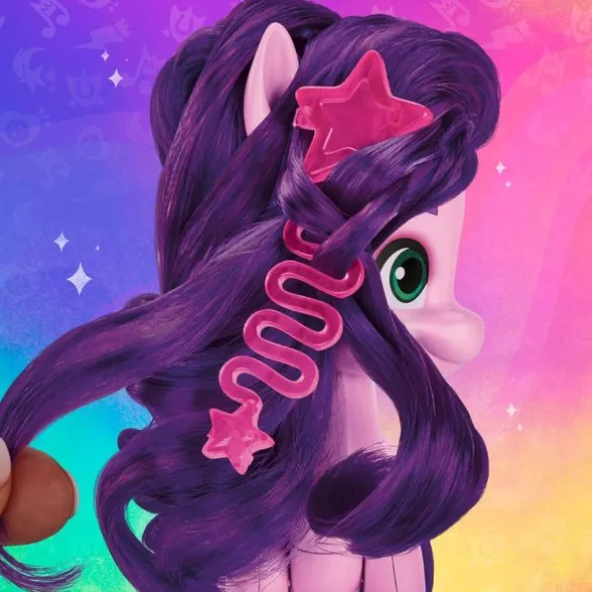 My Little Pony Style Princess Petals