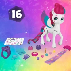 My Little Pony Style Zipp Storm