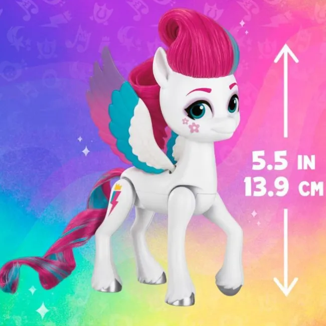 My Little Pony Style Zipp Storm