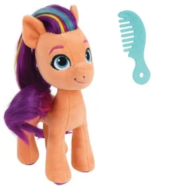 My Little Pony Sunny Bamse 18cm