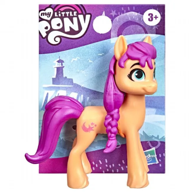 My little Pony Sunny StarScout 8 cm