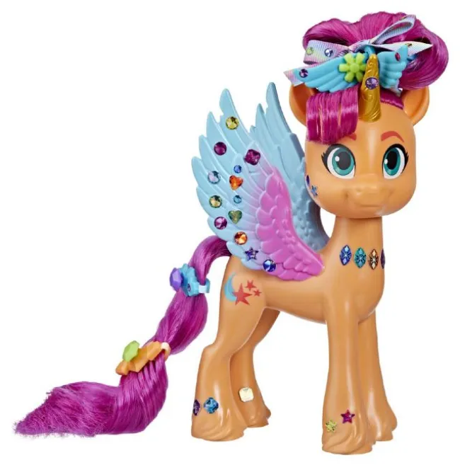 My Little Pony Sunny Starscout Hairstyle