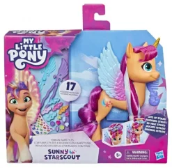 My Little Pony Sunny Starscout Hairstyle